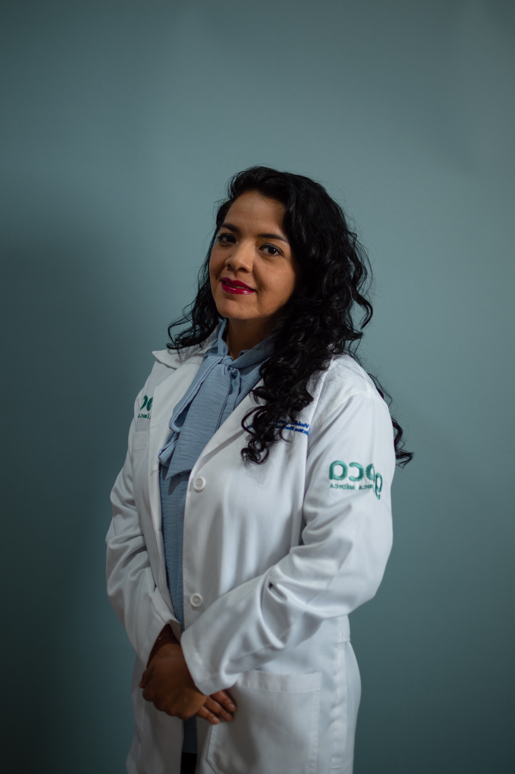  Dra. Violeta Cortes Hernández