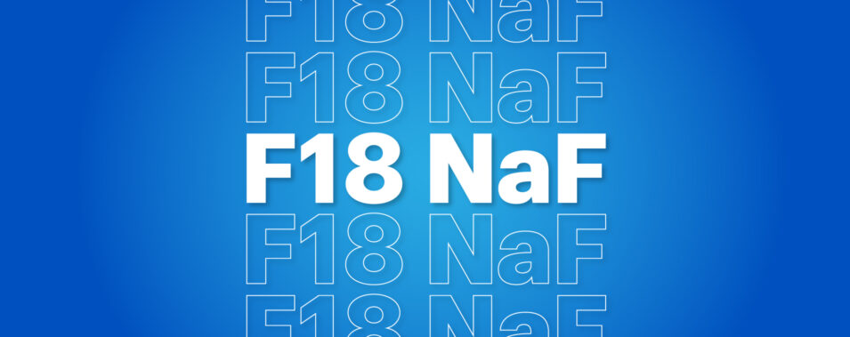 Imagen F18 NaF