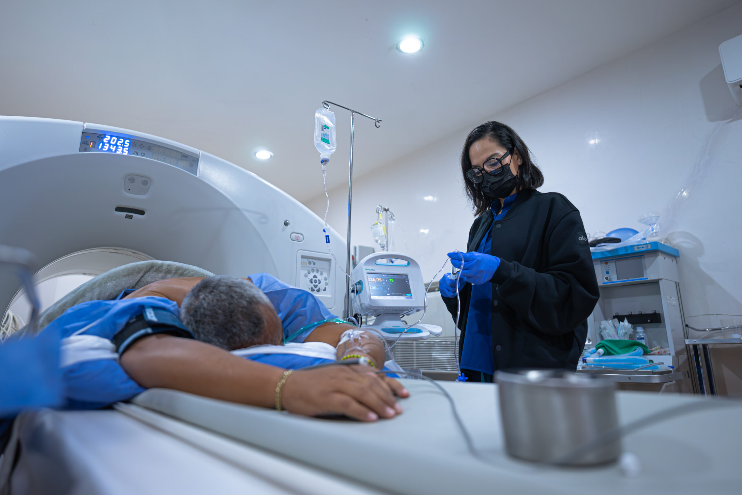 Clínica Médica GOCA PET CT