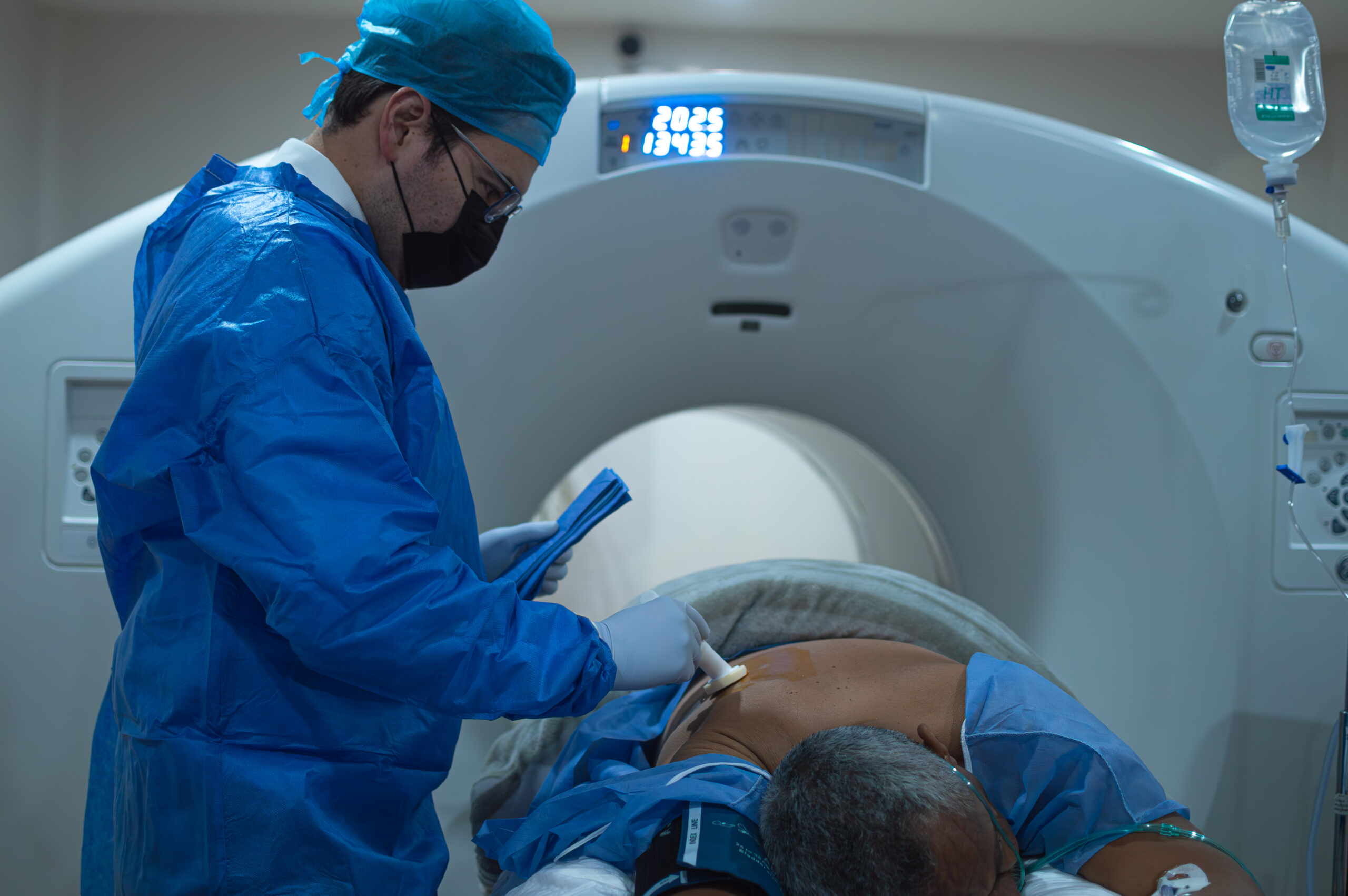 Imagenología avanzada PET CT