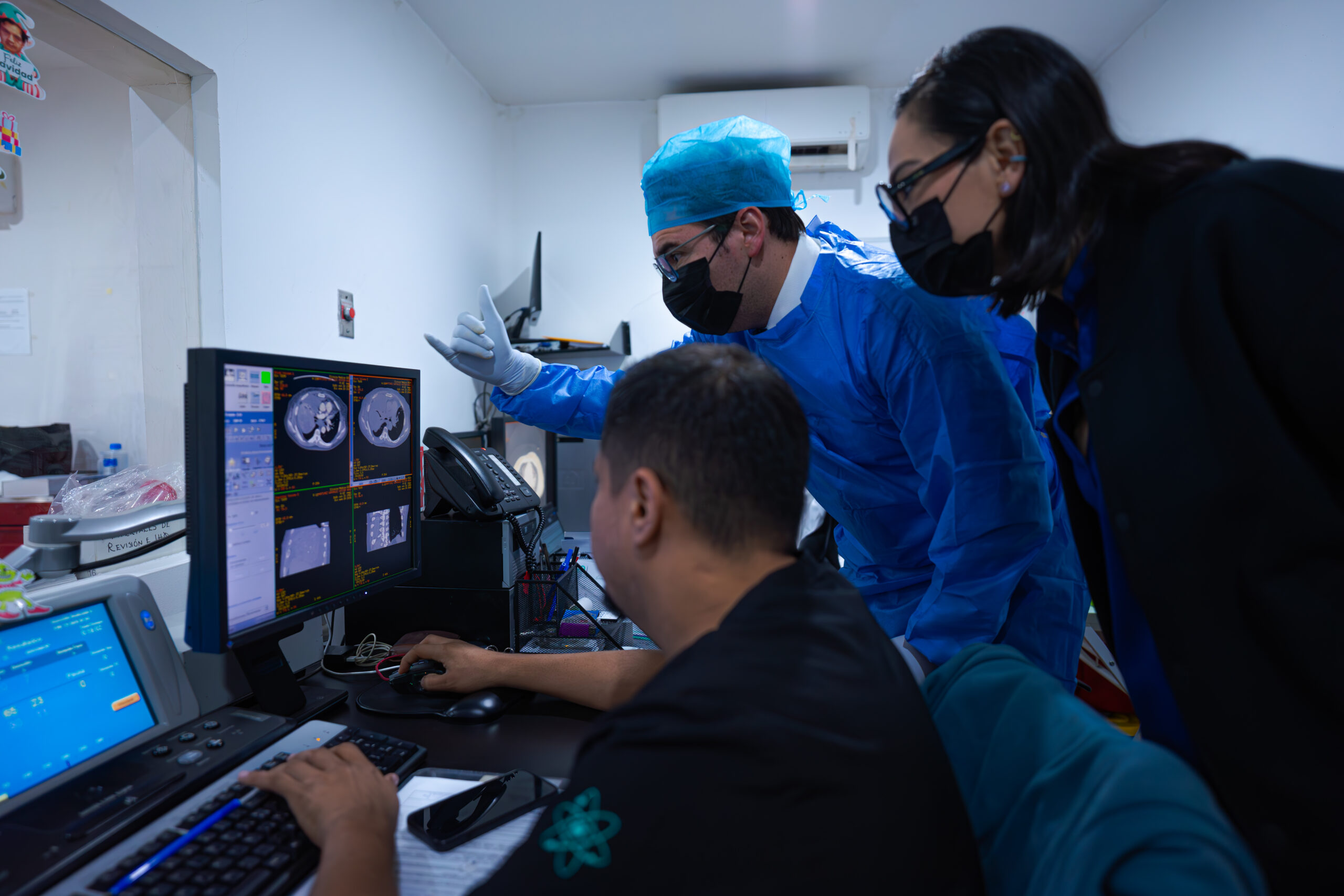 Medicina Nuclear GOCA