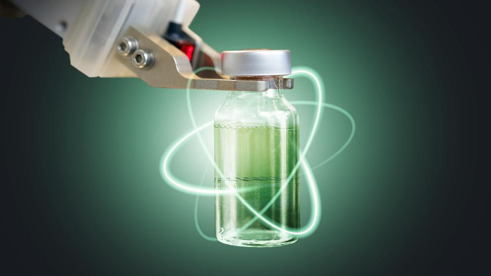 Radiofármacos y estudios de Medicina Nuclear