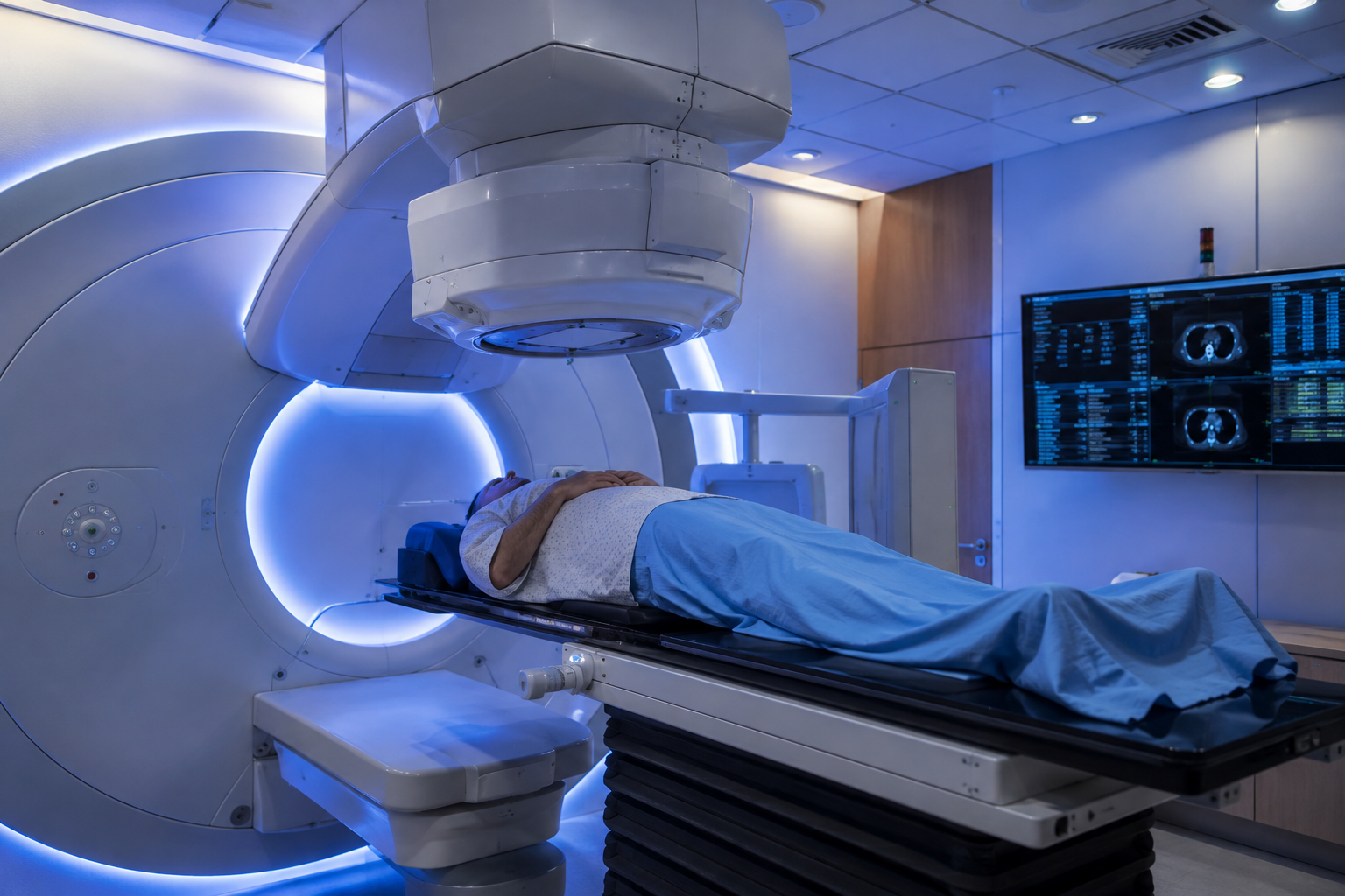 Tecnología médica especializada en oncología