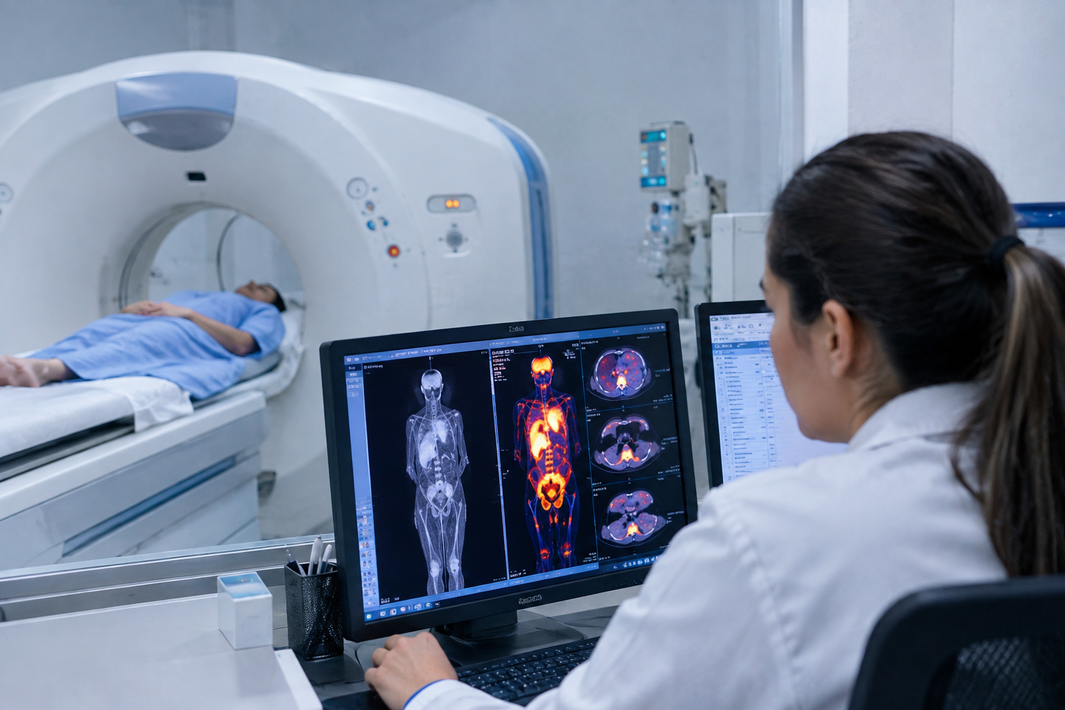 Tecnología y experiencia al servicio del diagnóstico