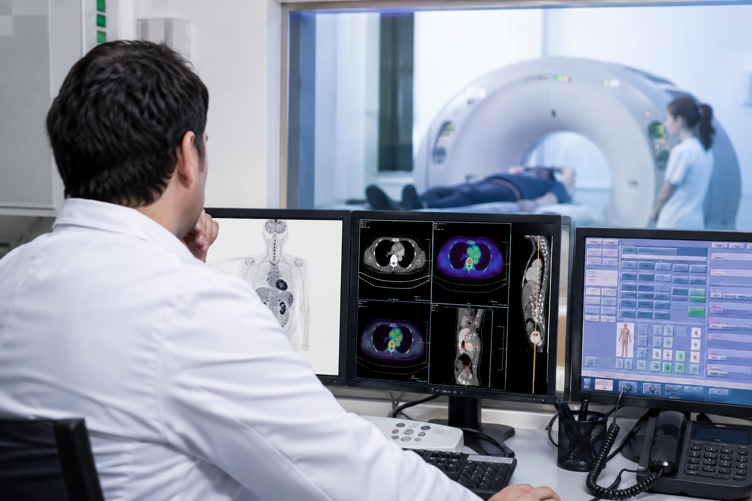 Medicina Nuclear e información funcional complementaria