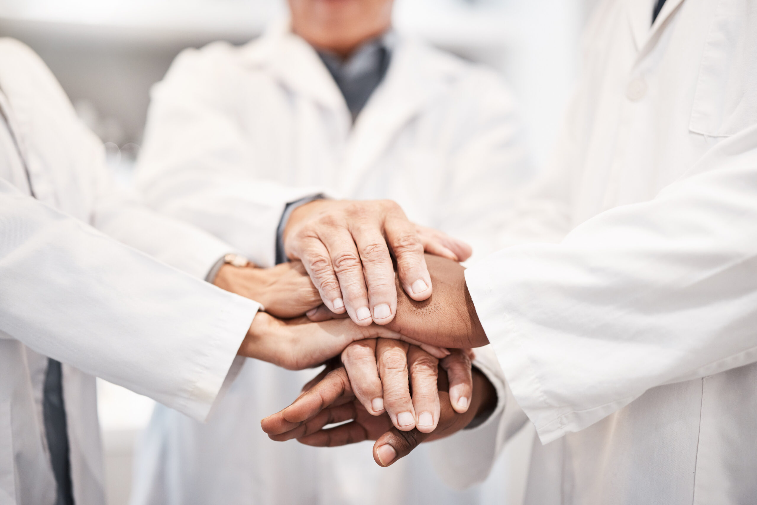 Equipo multidisciplinario en oncología