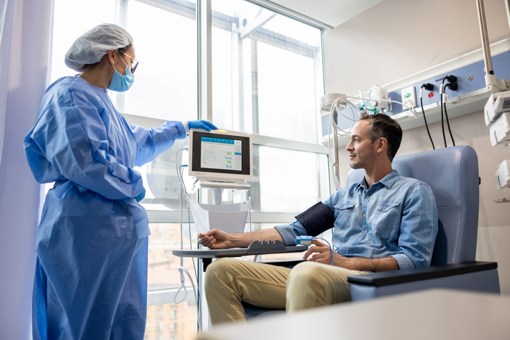 Preparación para la consulta con el especialista en oncología