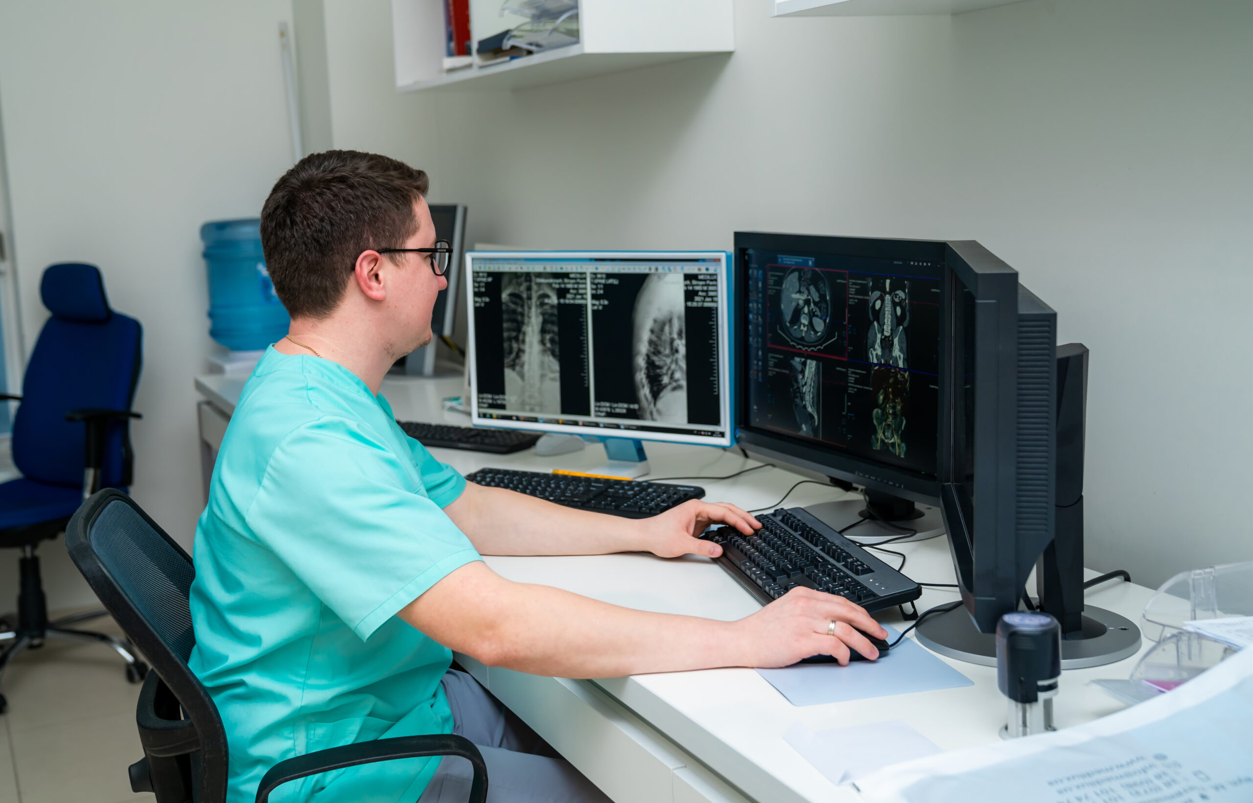 Preparación para estudios de Medicina Nuclear y PET/CT