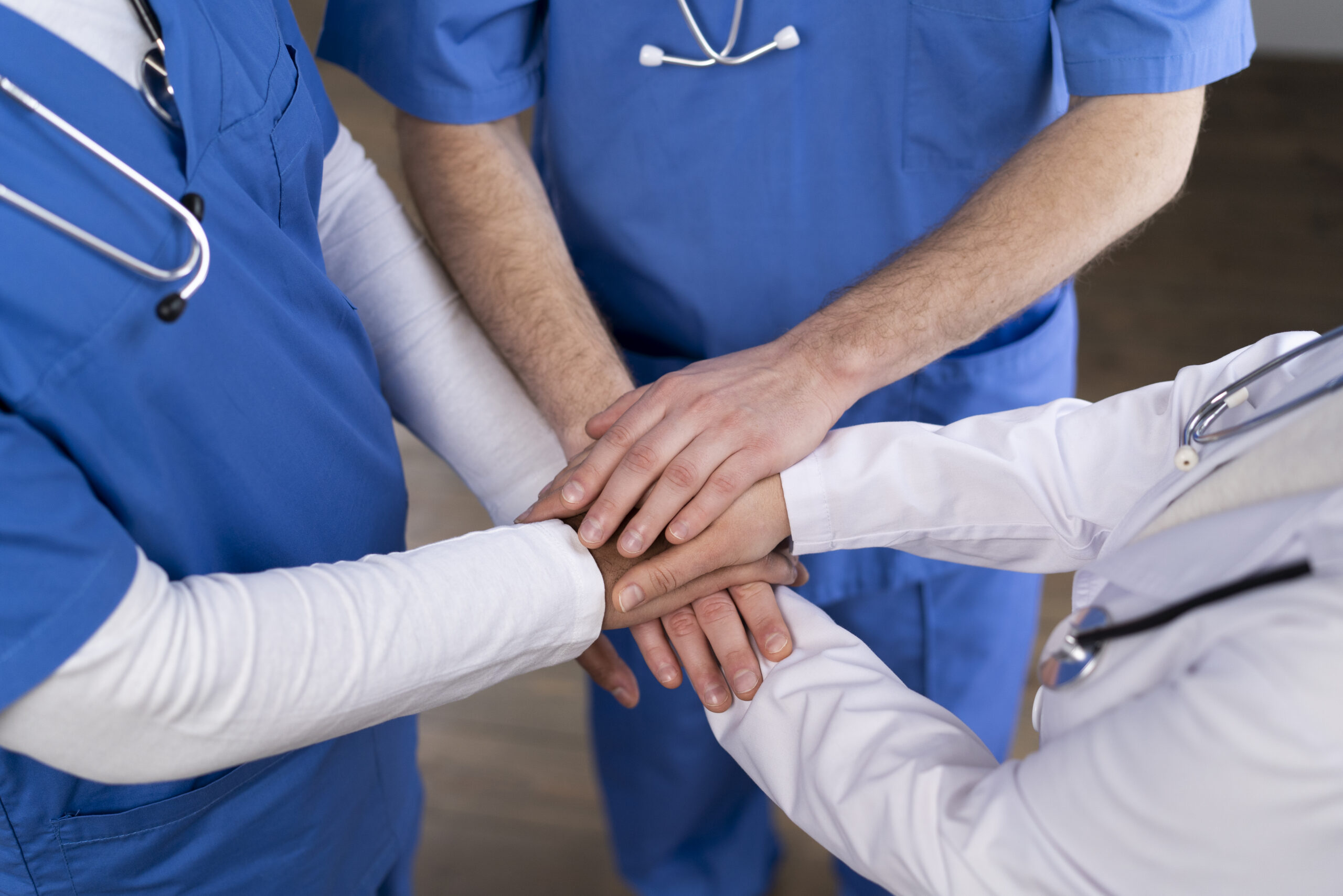 Equipo multidisciplinario en la atención oncológica