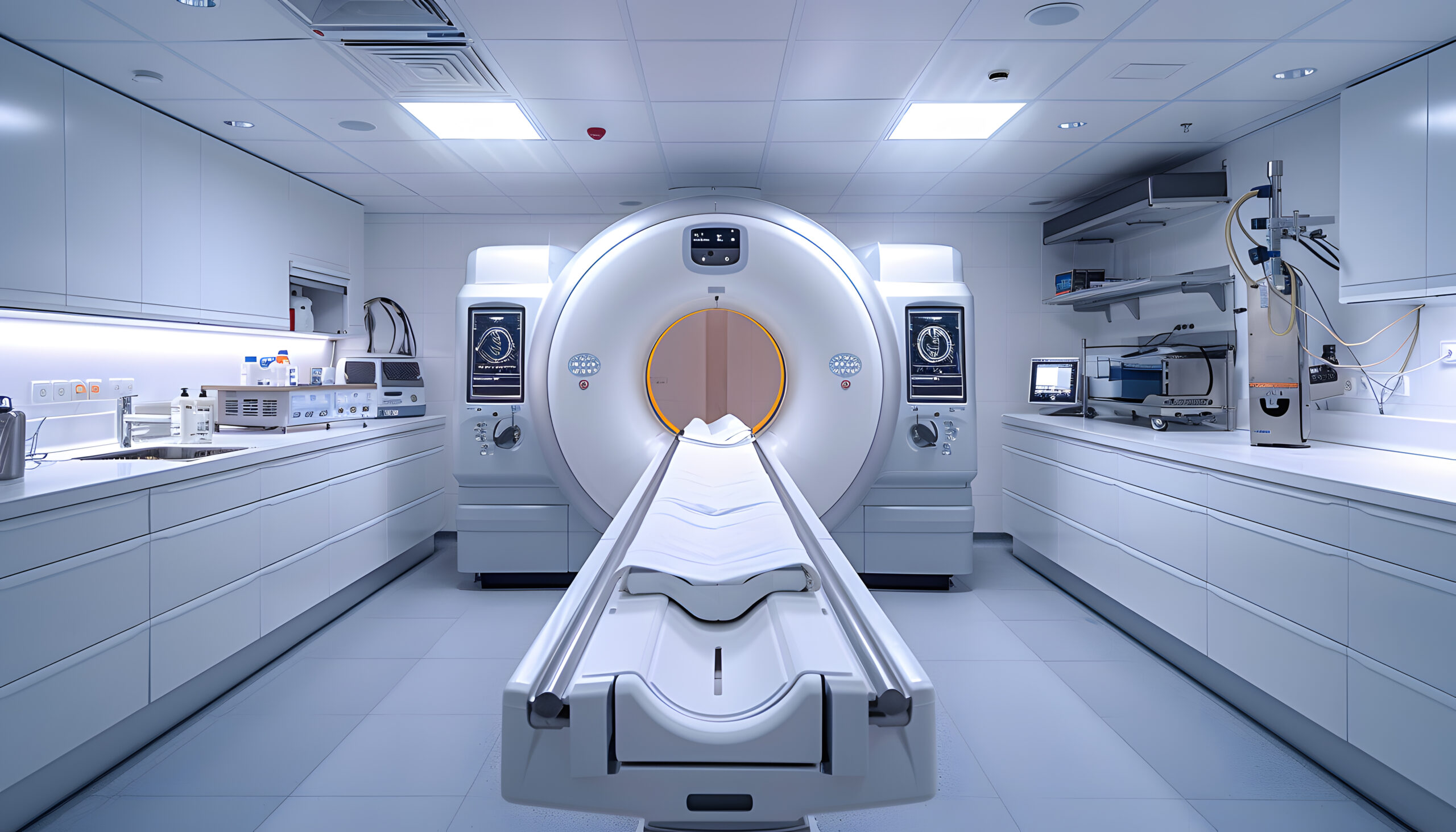 Equipos híbridos PET/CT y SPECT/CT